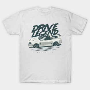 Supra mk4 T-Shirt